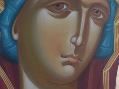 Holy Virgin Mary Hodegetria - 1