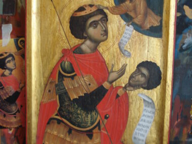 Saint George - 1