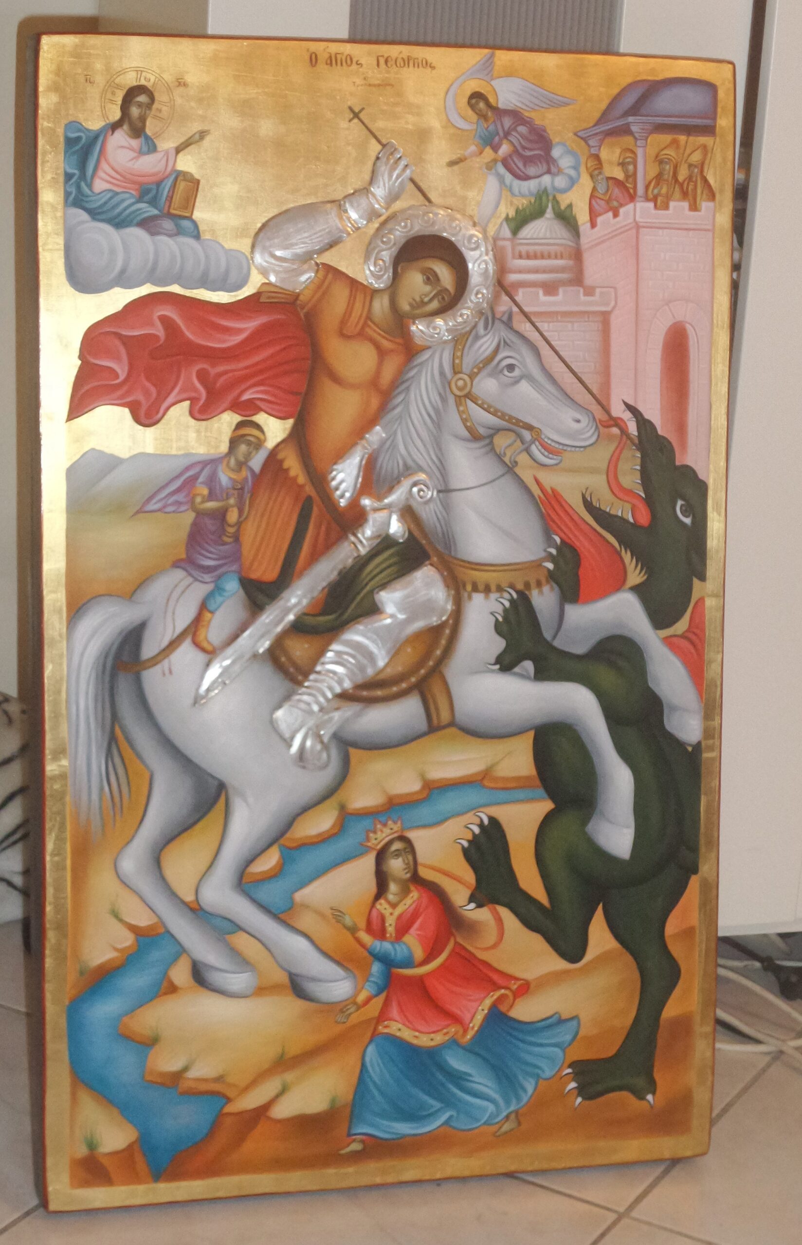 Saint George - 3 - 1