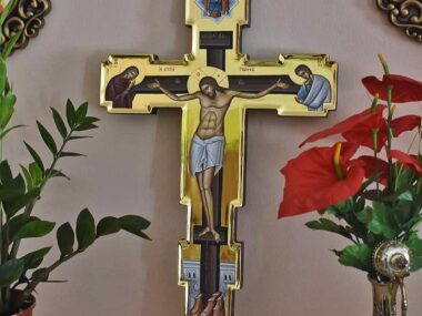 Crucifix Jesus Christ - 1