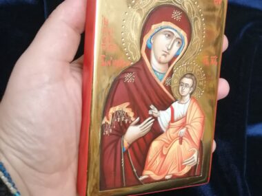 Holy Virgin Mary Portaitissa2 -1