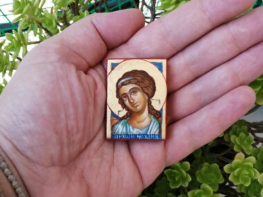 Archangel Michael - Small - 1