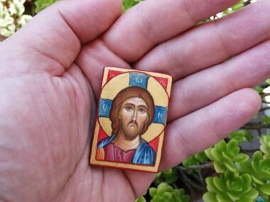 Jesus Christ - Small - 1