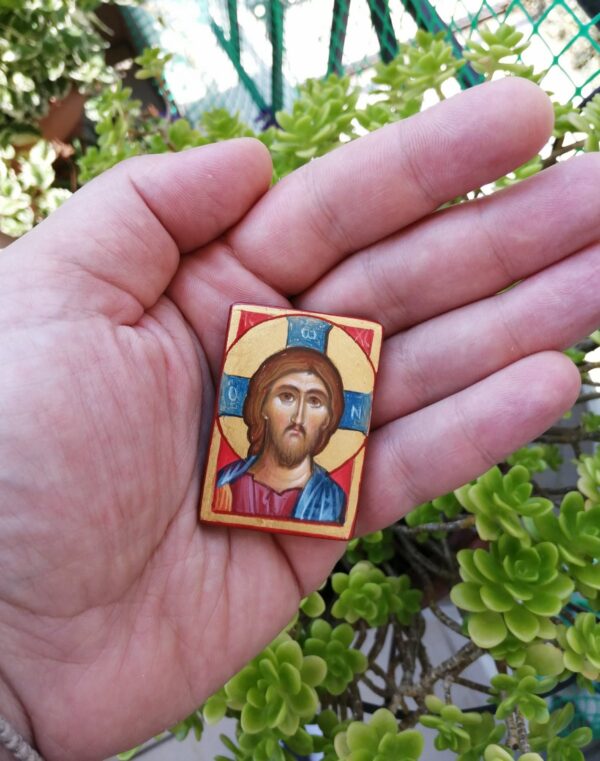 Jesus Christ - Small - 1