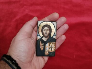 Jesus Christ Sinai - Small - 1