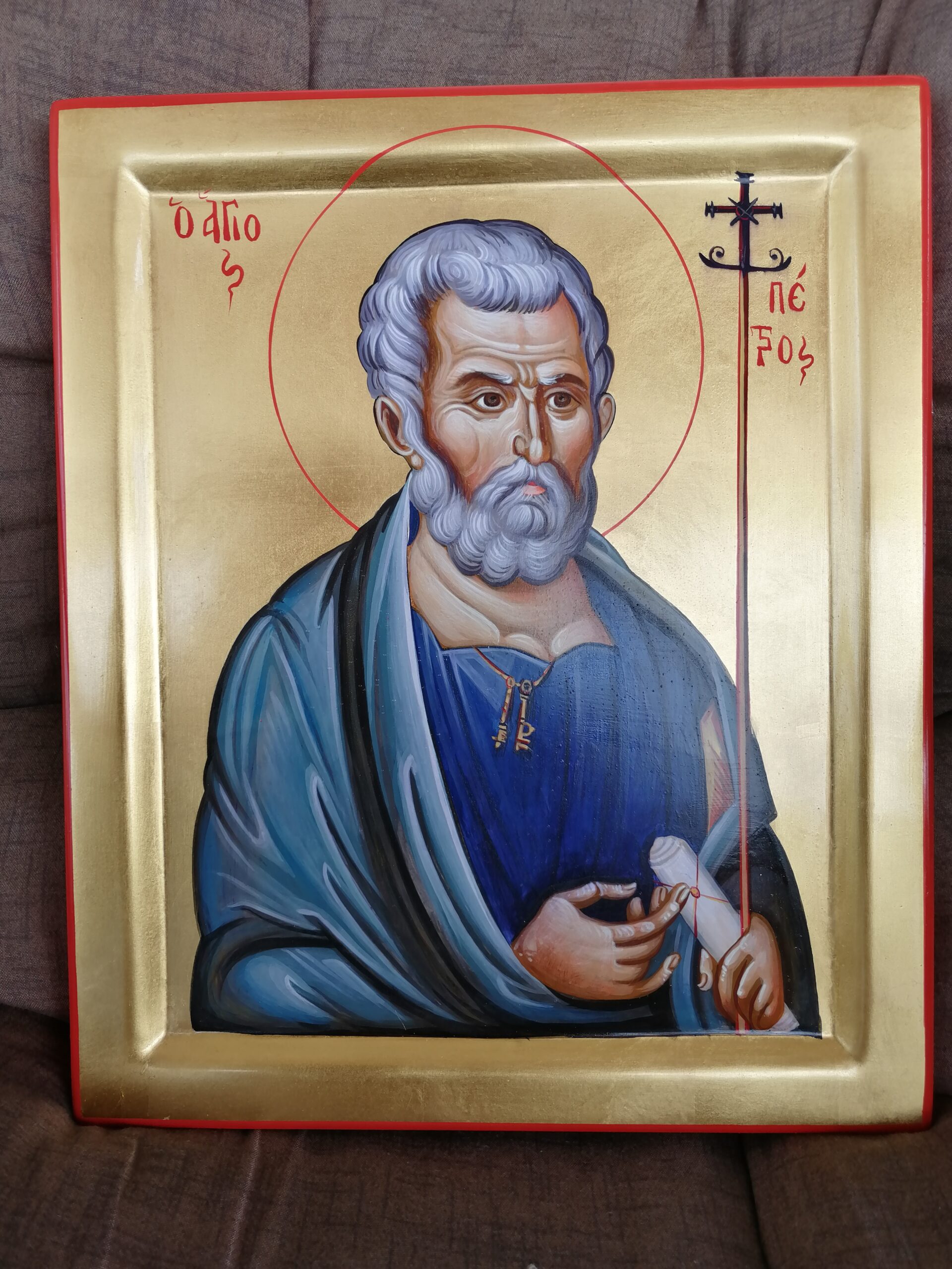 Saint Apostle Peter - 2