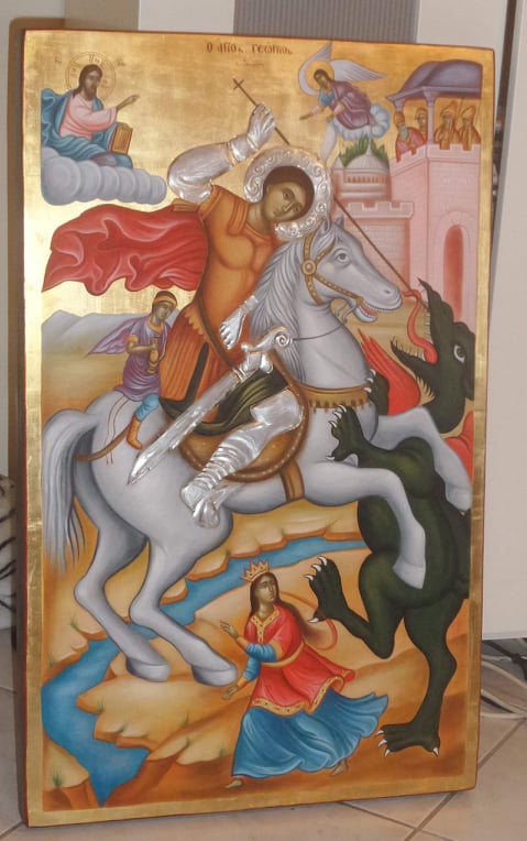 Saint George - 3 - 2