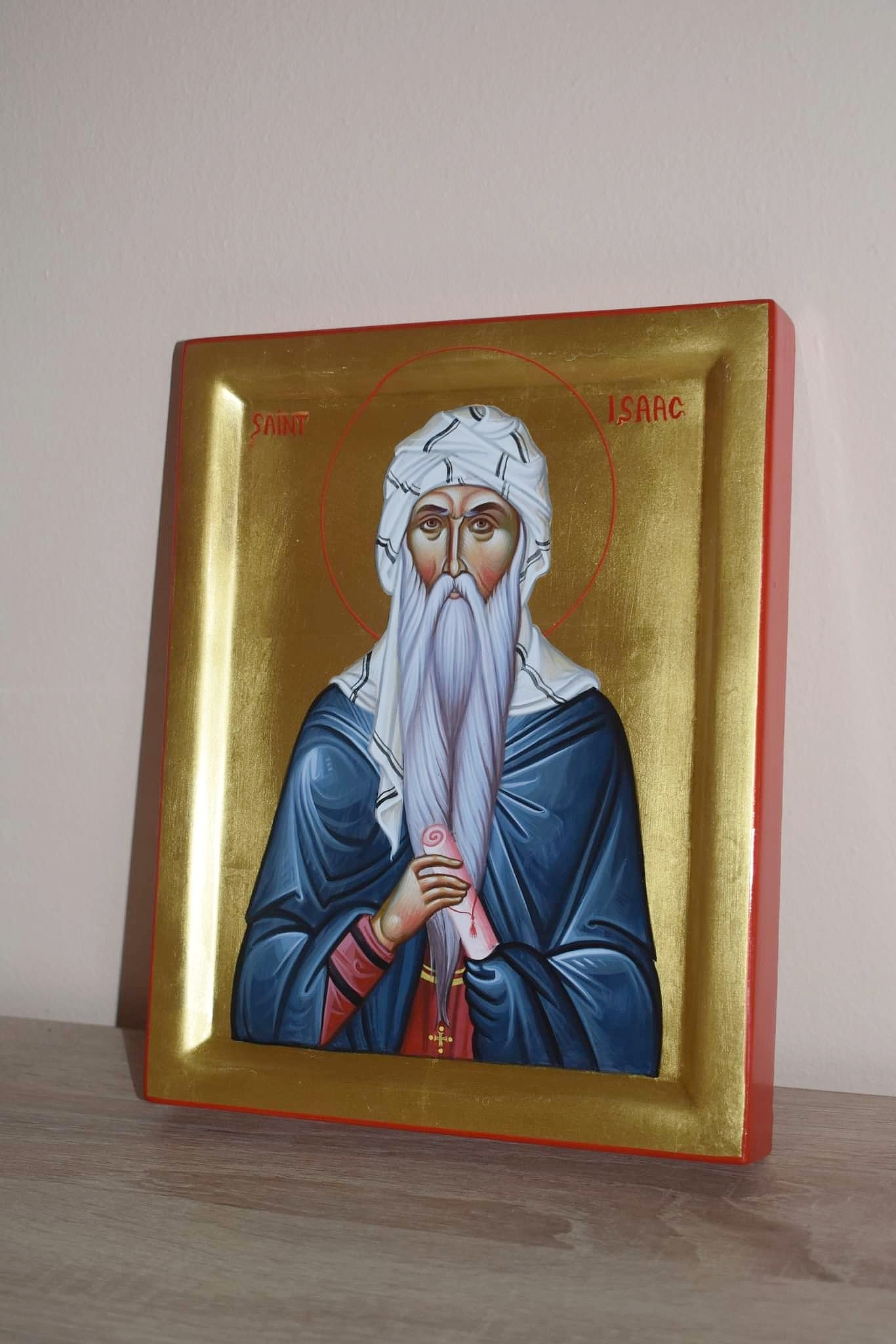 Saint Isaac of Syria - 2