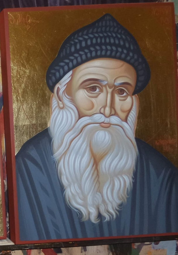 Saint Porphyrios - 2