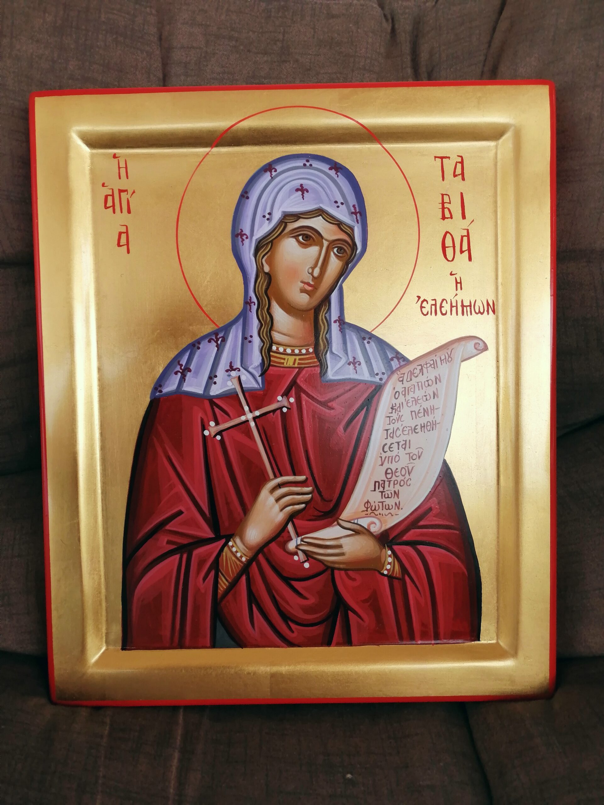 Saint Tabitha - 2