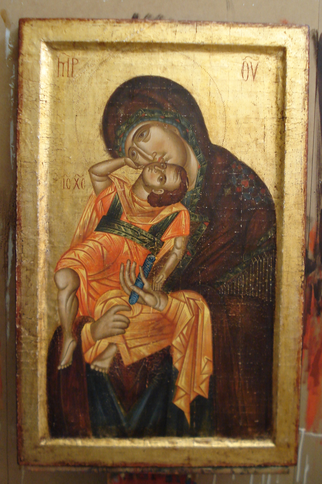 Theotokos Panagia Kecharitomeni - 2