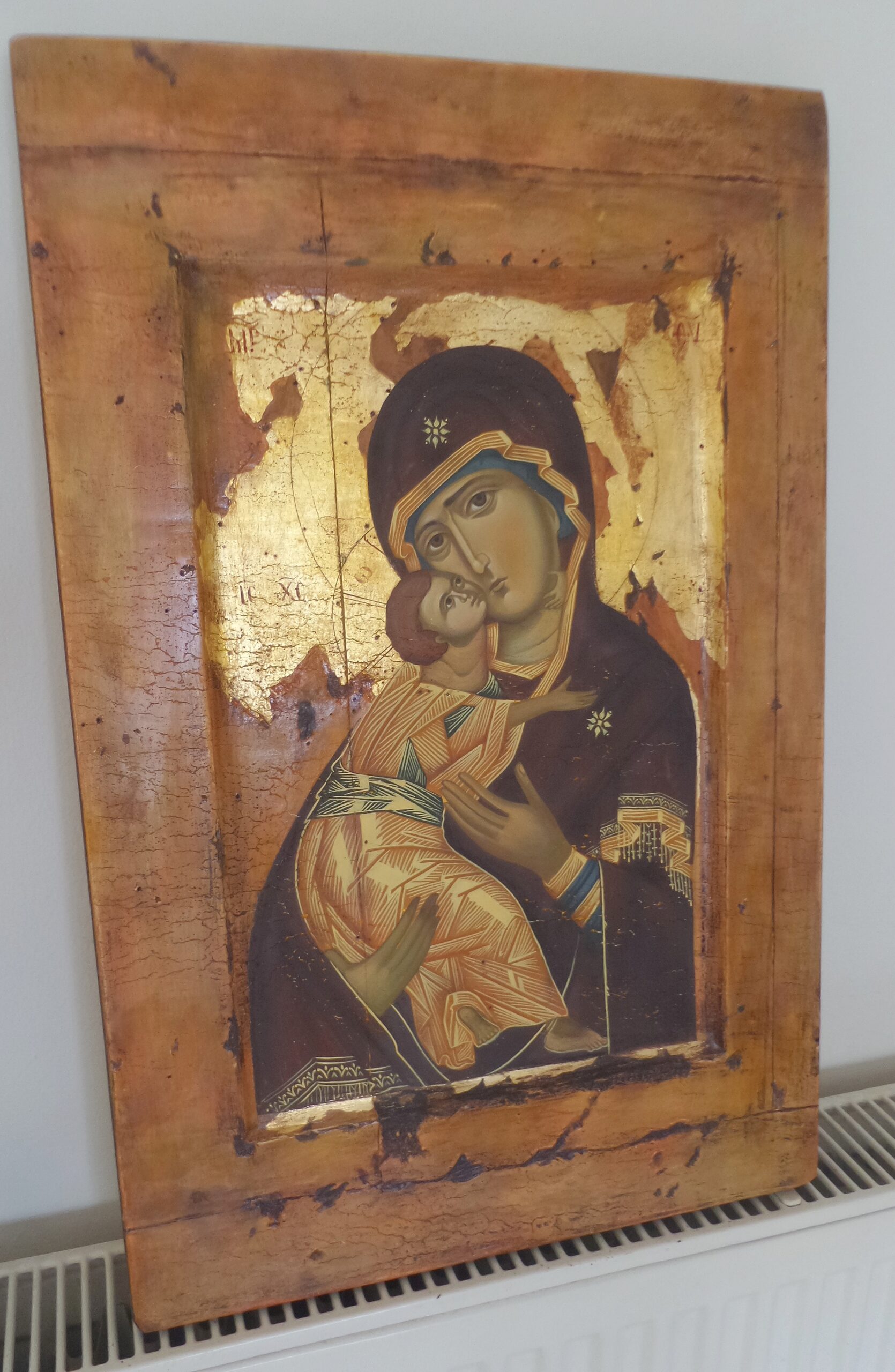Virgin Mary of Vladimir - 2