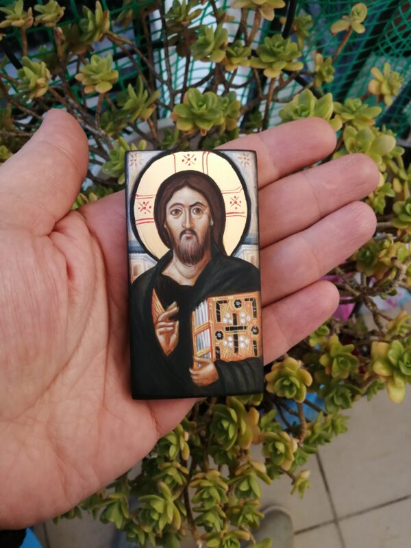 Jesus Christ Sinai - Small - 2