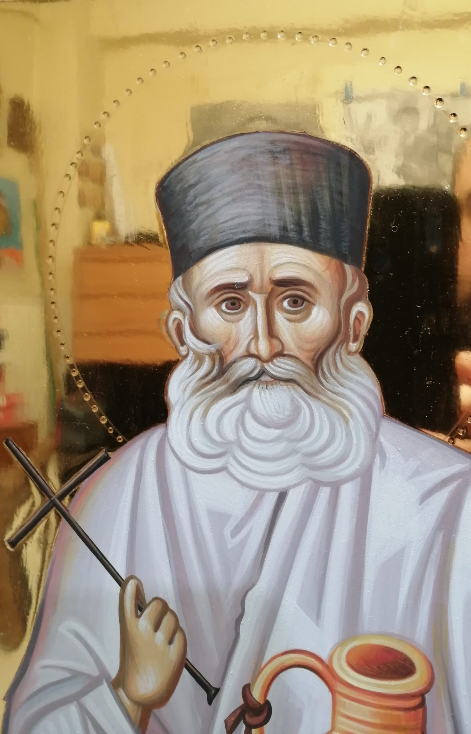 Saint Philoumenos the New Martyr - 3