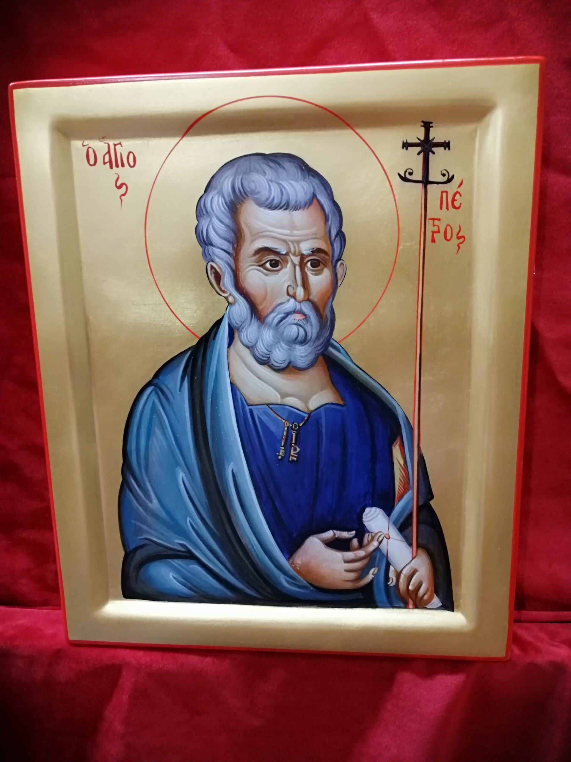 Saint Apostle Peter - 3