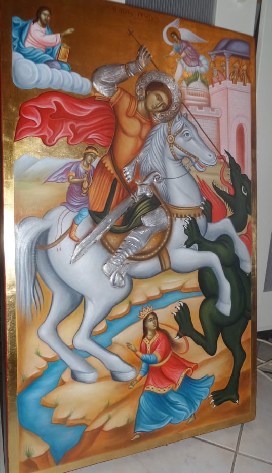Saint George - 3 - 3
