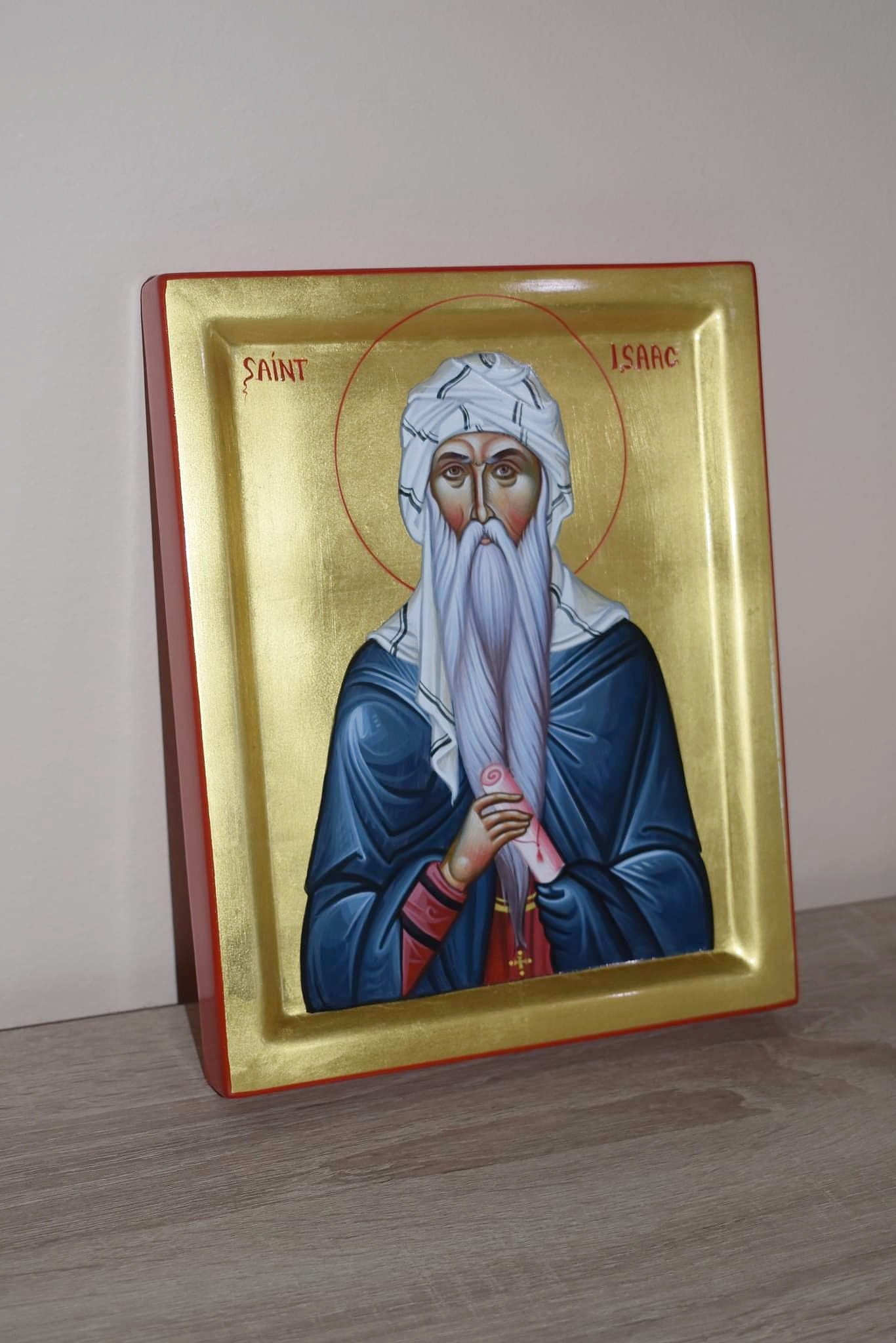 Saint Isaac of Syria - 3