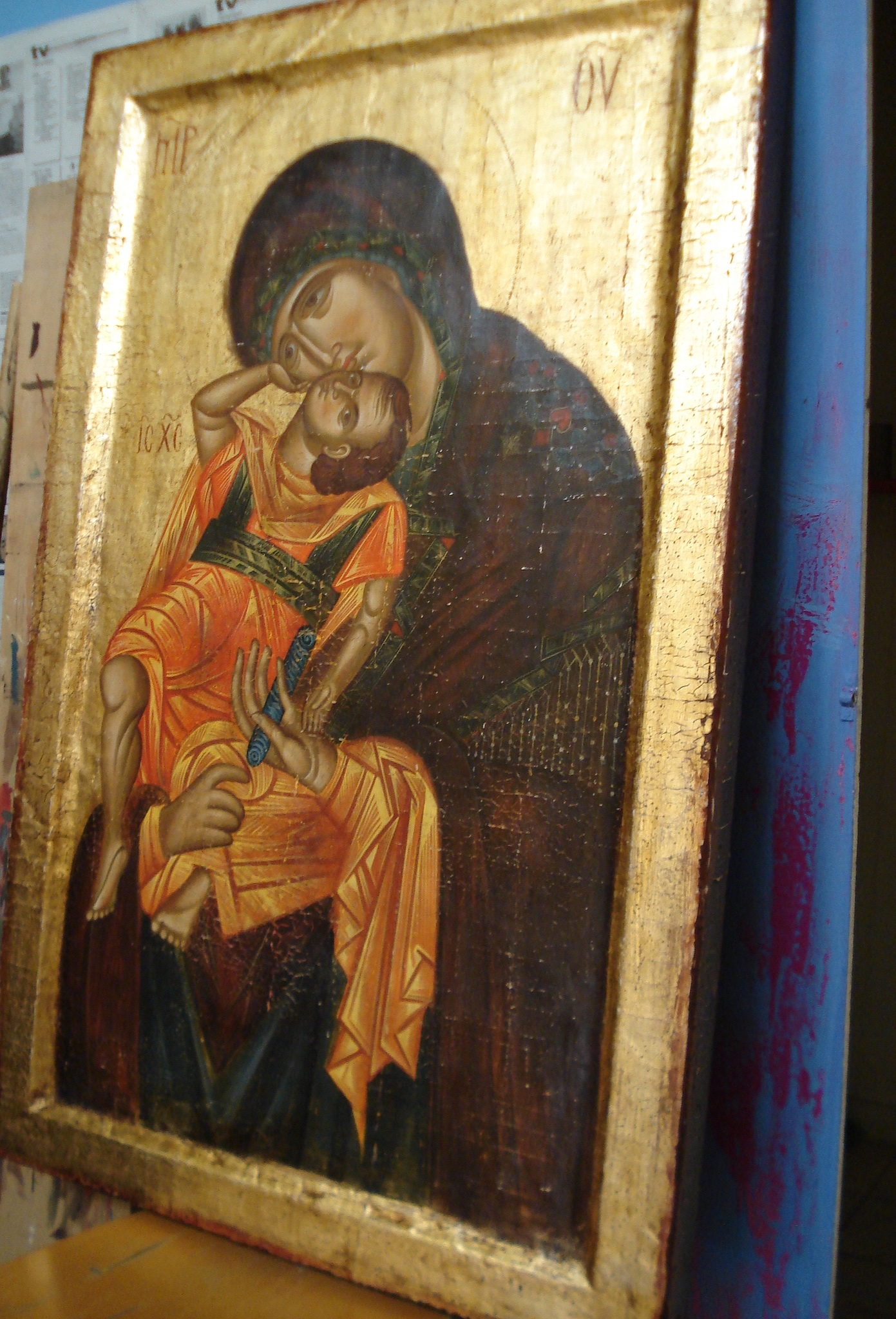 Theotokos Panagia Kecharitomeni - 3