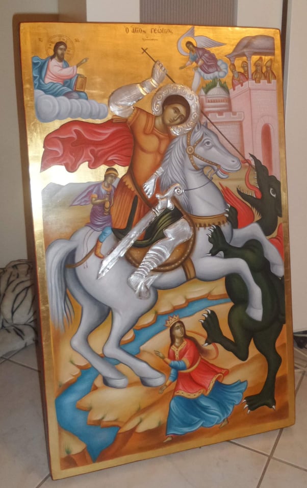 Saint George - 3 - 4