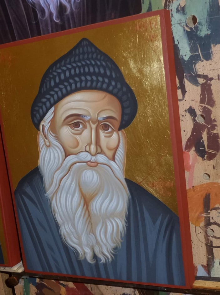 Saint Porphyrios - 4