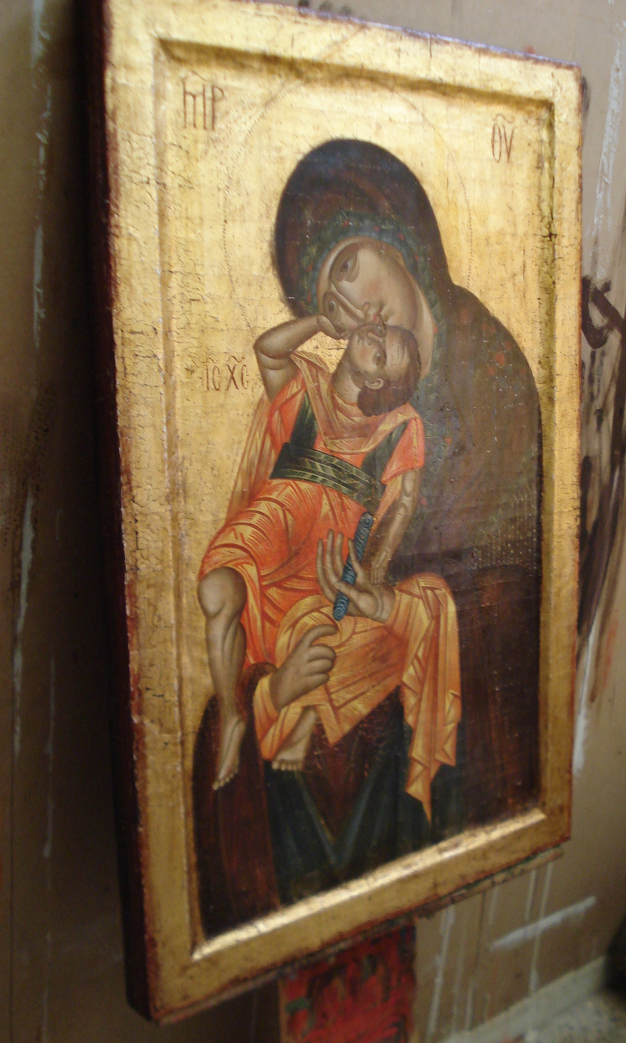 Theotokos Panagia Kecharitomeni - 4