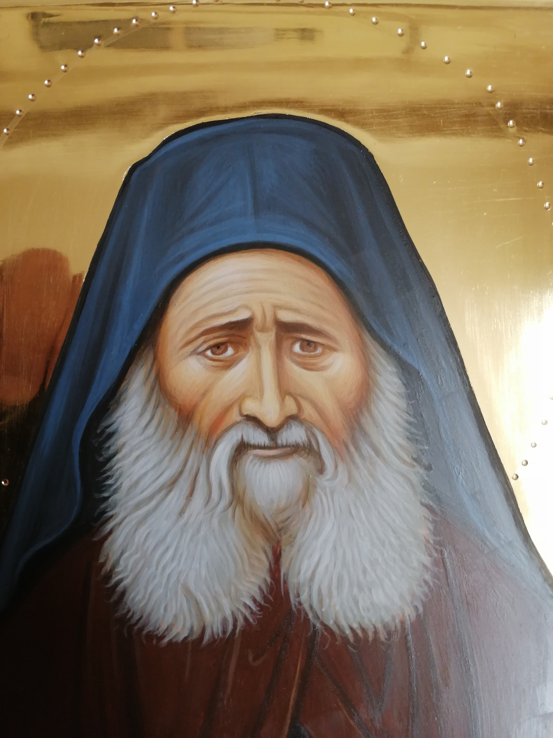 Saint Joseph the Hesychast of Mount Athos - 4
