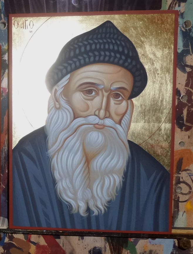Saint Porphyrios - 5