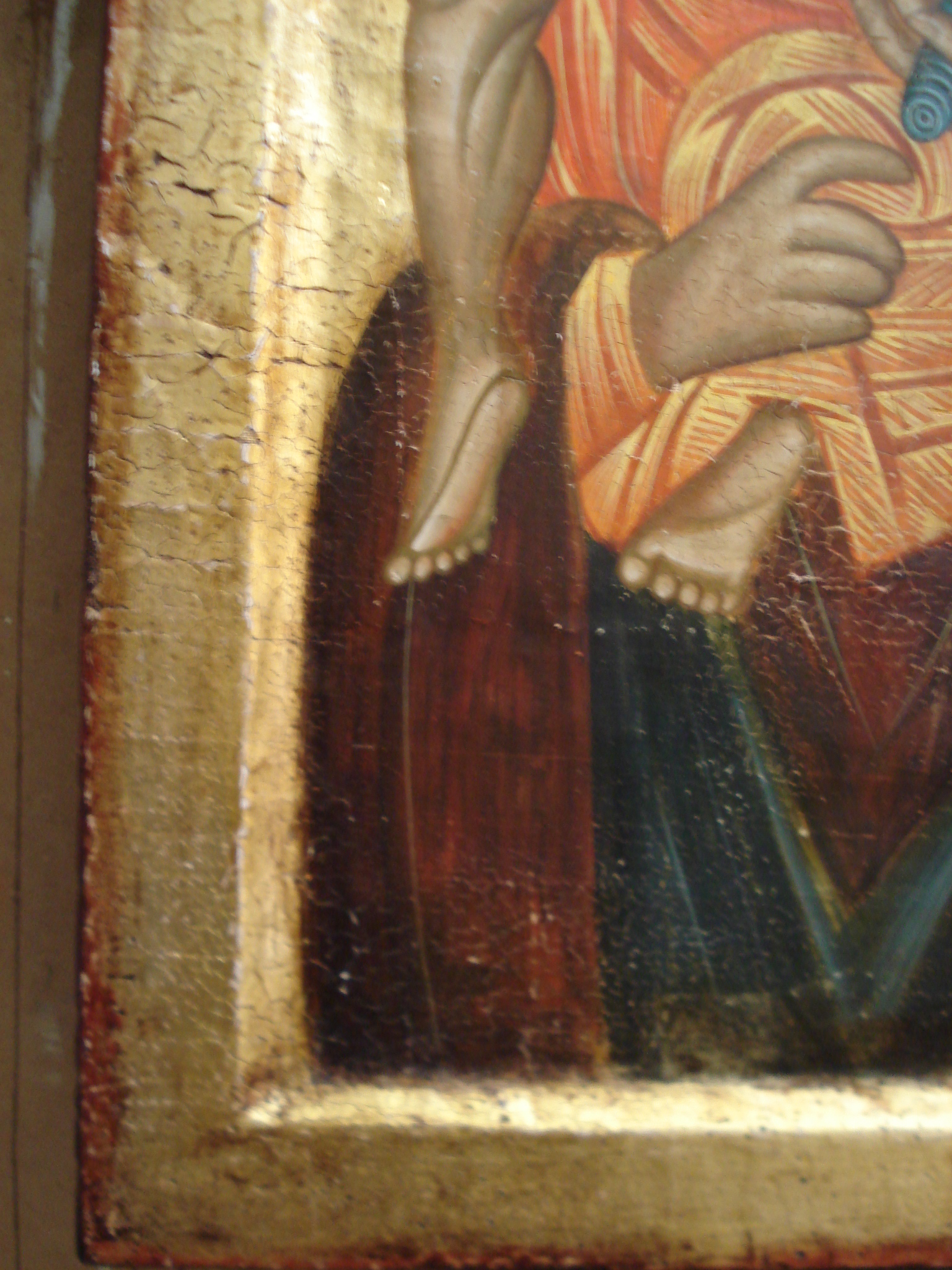 Theotokos Panagia Kecharitomeni - 5