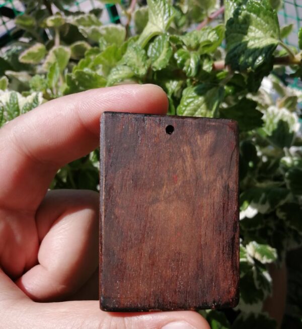 Mother of God Maria Glykofilousa - Small - 5