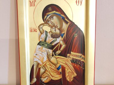 Virgin Mary Pelagonitissa - 1