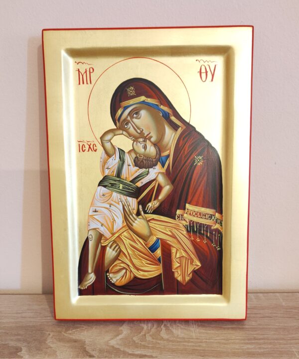 Virgin Mary Pelagonitissa - 1