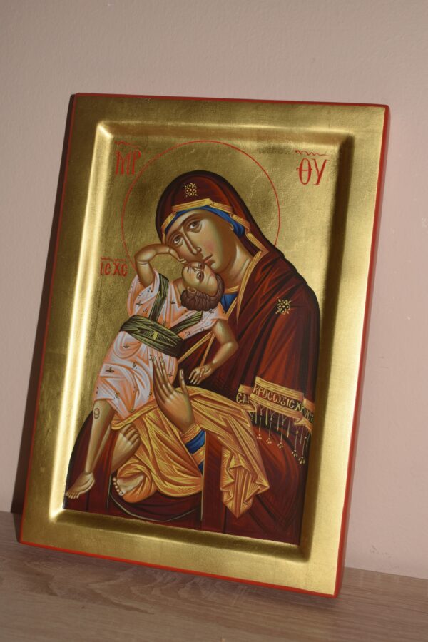 Virgin Mary Pelagonitissa - 2