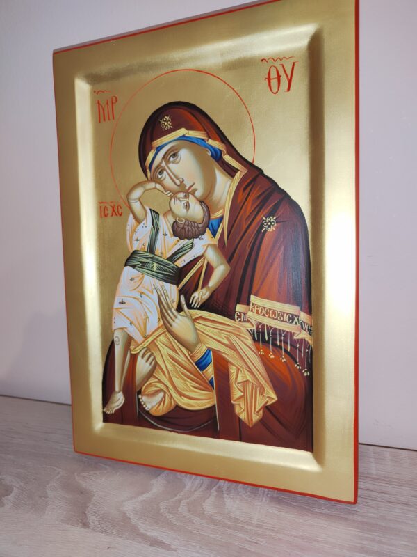 Virgin Mary Pelagonitissa - 3