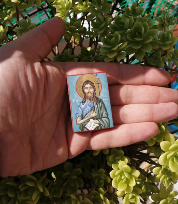 Saint John the Baptist - Small - 1