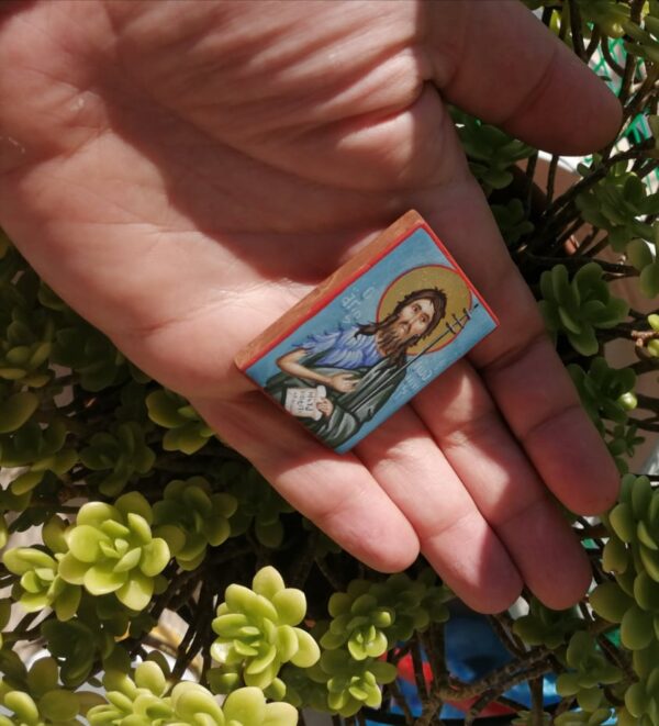 Saint John the Baptist - Small - 3
